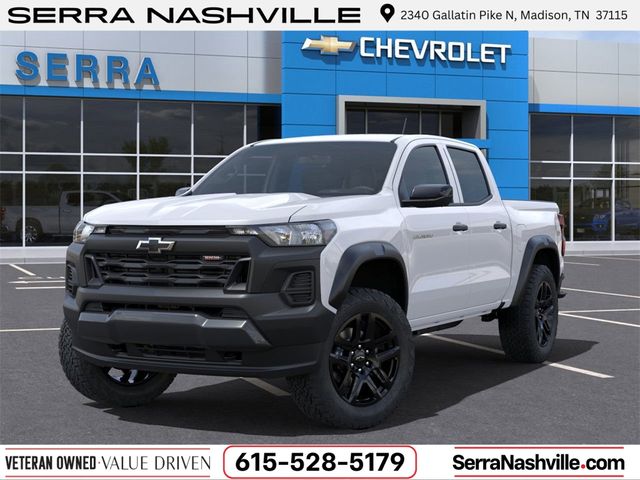 2024 Chevrolet Colorado 4WD Trail Boss