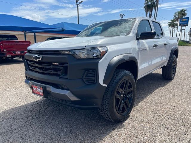 2024 Chevrolet Colorado 4WD Trail Boss