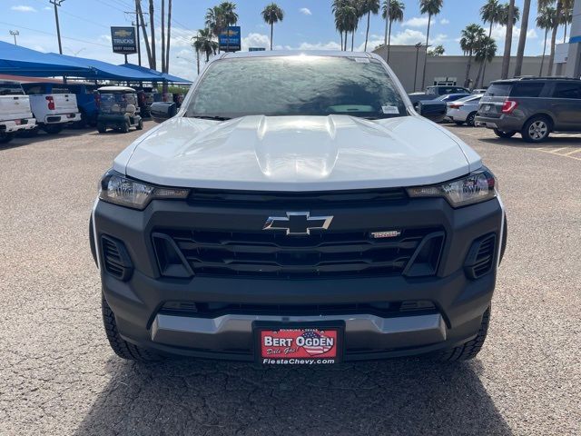 2024 Chevrolet Colorado 4WD Trail Boss