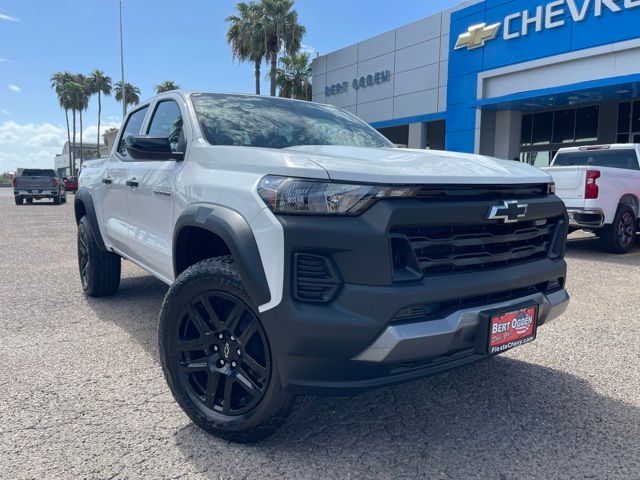 2024 Chevrolet Colorado 4WD Trail Boss