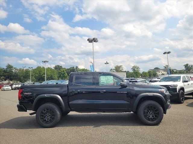 2024 Chevrolet Colorado 4WD Trail Boss