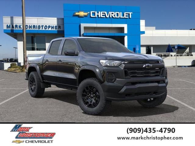 2024 Chevrolet Colorado 4WD Trail Boss