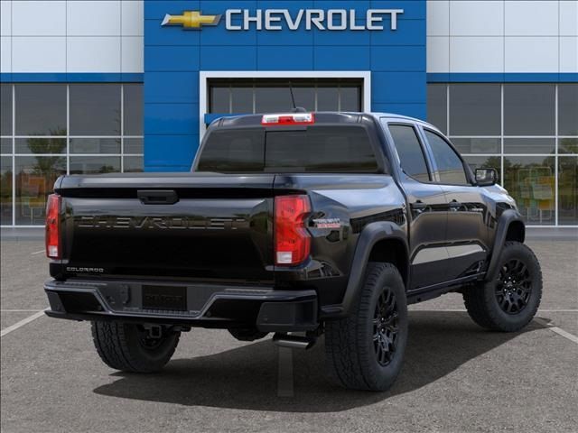 2024 Chevrolet Colorado 4WD Trail Boss