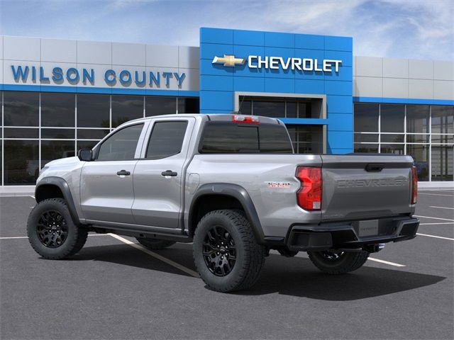 2024 Chevrolet Colorado 4WD Trail Boss