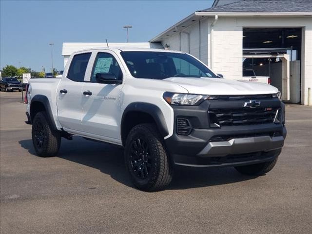 2024 Chevrolet Colorado 4WD Trail Boss