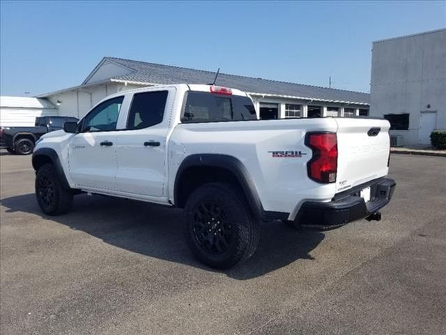 2024 Chevrolet Colorado 4WD Trail Boss