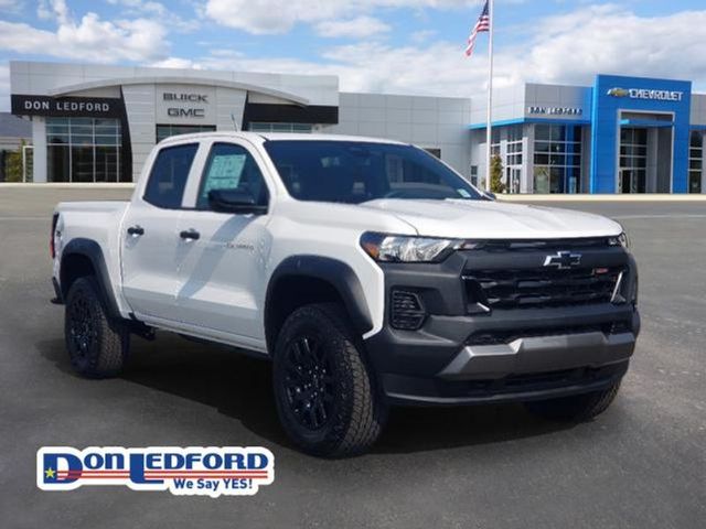 2024 Chevrolet Colorado 4WD Trail Boss