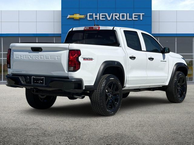 2024 Chevrolet Colorado 4WD Trail Boss