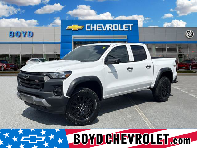 2024 Chevrolet Colorado 4WD Trail Boss