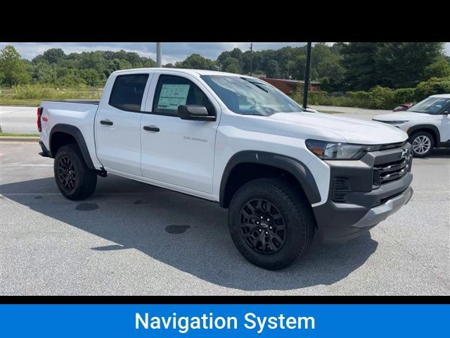 2024 Chevrolet Colorado 4WD Trail Boss