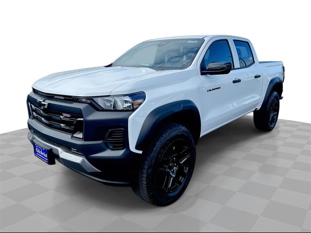 2024 Chevrolet Colorado 4WD Trail Boss