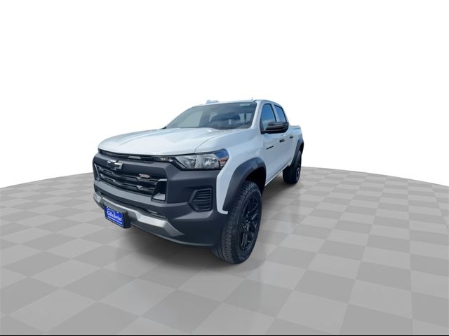 2024 Chevrolet Colorado 4WD Trail Boss