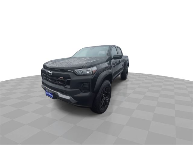 2024 Chevrolet Colorado 4WD Trail Boss