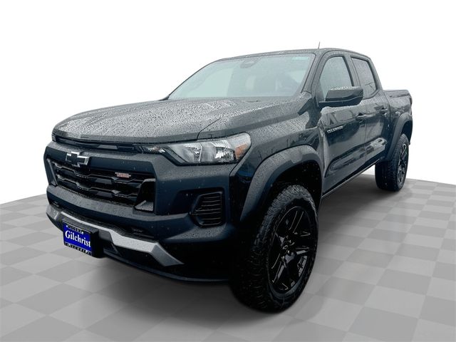 2024 Chevrolet Colorado 4WD Trail Boss