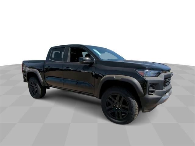 2024 Chevrolet Colorado 4WD Trail Boss