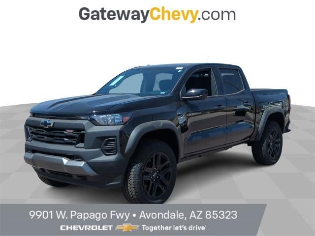 2024 Chevrolet Colorado 4WD Trail Boss