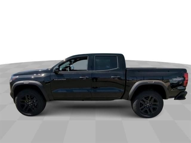 2024 Chevrolet Colorado 4WD Trail Boss