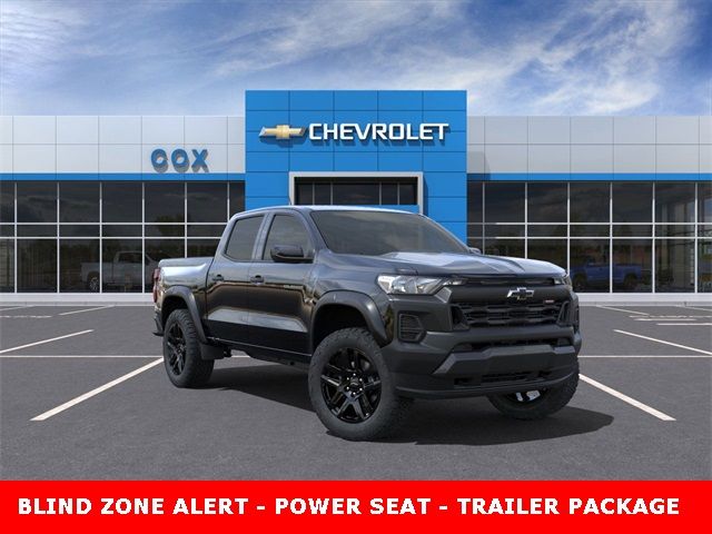 2024 Chevrolet Colorado 4WD Trail Boss