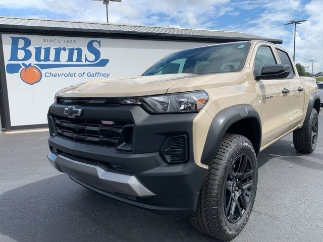 2024 Chevrolet Colorado 4WD Trail Boss