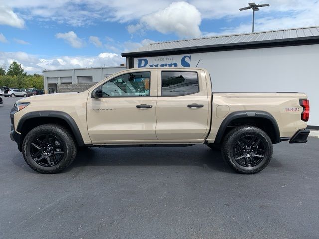 2024 Chevrolet Colorado 4WD Trail Boss