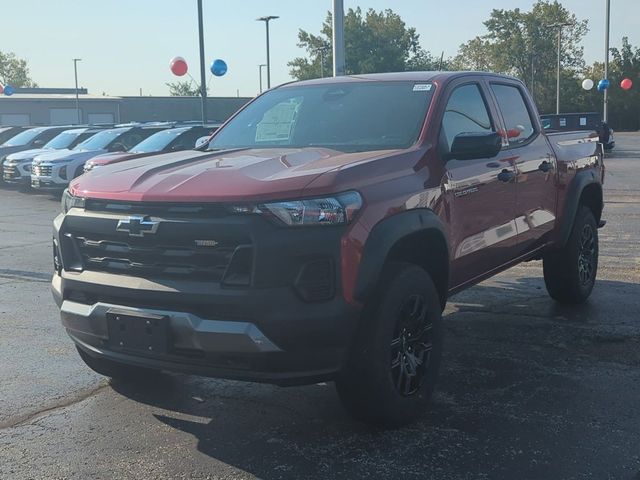 2024 Chevrolet Colorado 4WD Trail Boss