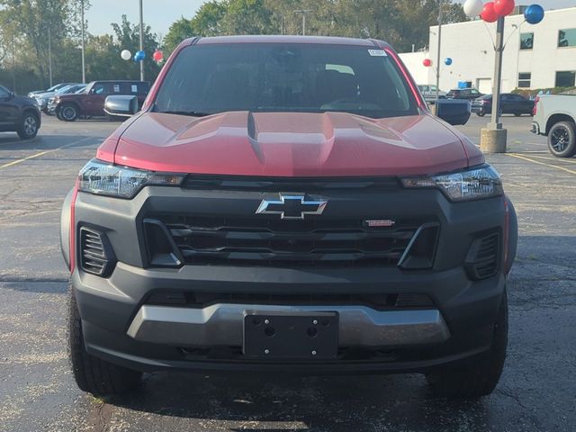 2024 Chevrolet Colorado 4WD Trail Boss