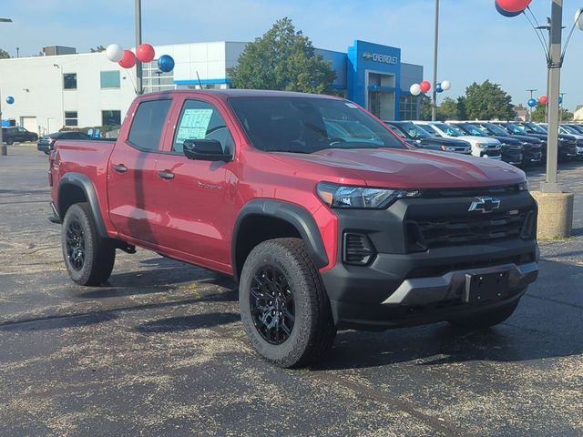 2024 Chevrolet Colorado 4WD Trail Boss