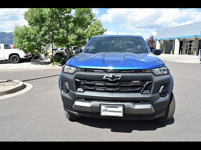 2024 Chevrolet Colorado 4WD Trail Boss