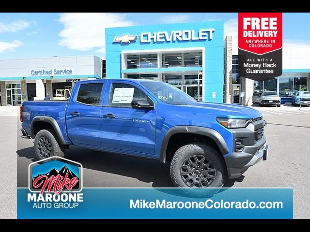 2024 Chevrolet Colorado 4WD Trail Boss