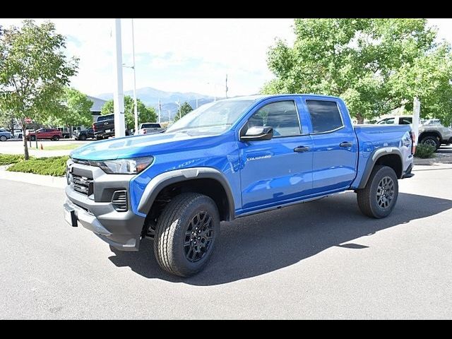 2024 Chevrolet Colorado 4WD Trail Boss