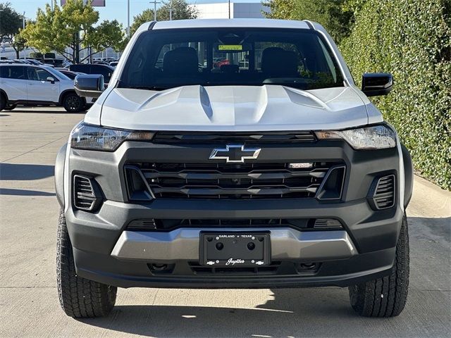 2024 Chevrolet Colorado 4WD Trail Boss