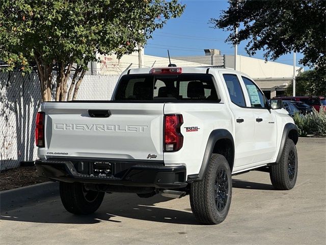 2024 Chevrolet Colorado 4WD Trail Boss