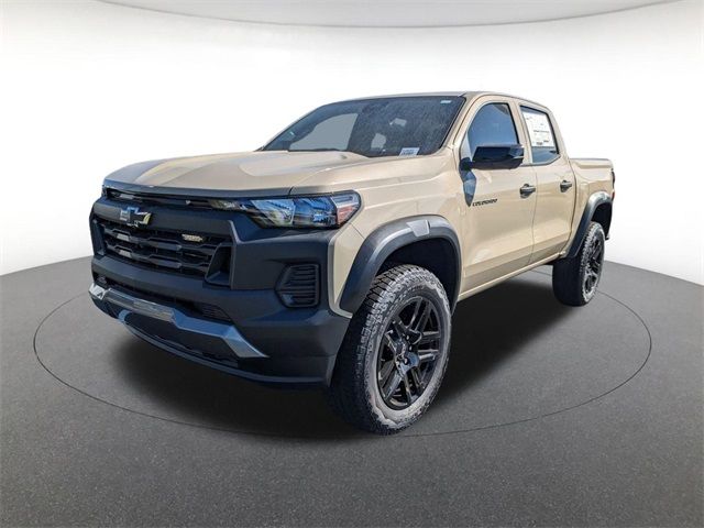 2024 Chevrolet Colorado 4WD Trail Boss