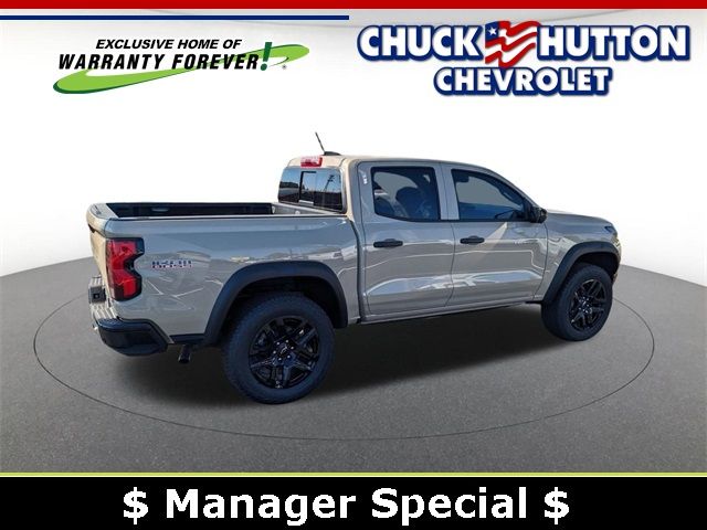 2024 Chevrolet Colorado 4WD Trail Boss