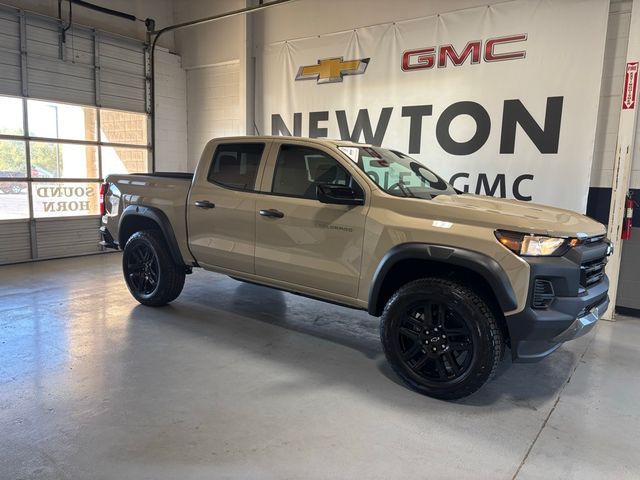 2024 Chevrolet Colorado 4WD Trail Boss