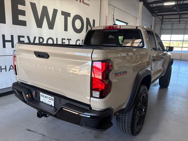 2024 Chevrolet Colorado 4WD Trail Boss