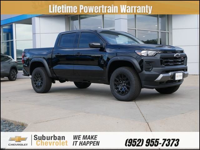 2024 Chevrolet Colorado 4WD Trail Boss