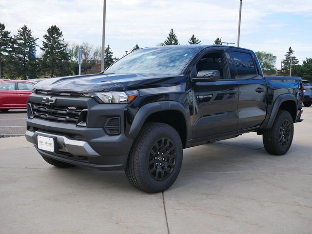 2024 Chevrolet Colorado 4WD Trail Boss