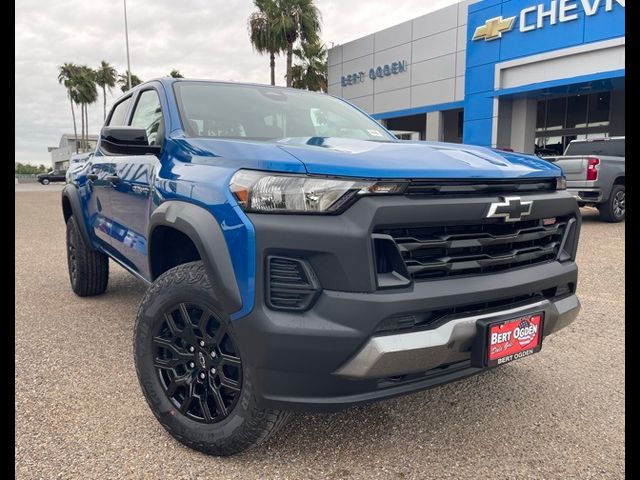 2024 Chevrolet Colorado 4WD Trail Boss