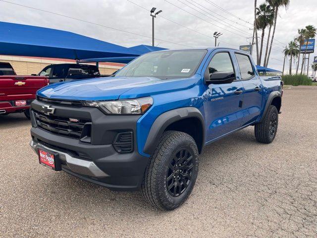 2024 Chevrolet Colorado 4WD Trail Boss