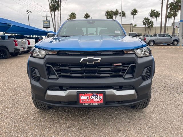 2024 Chevrolet Colorado 4WD Trail Boss