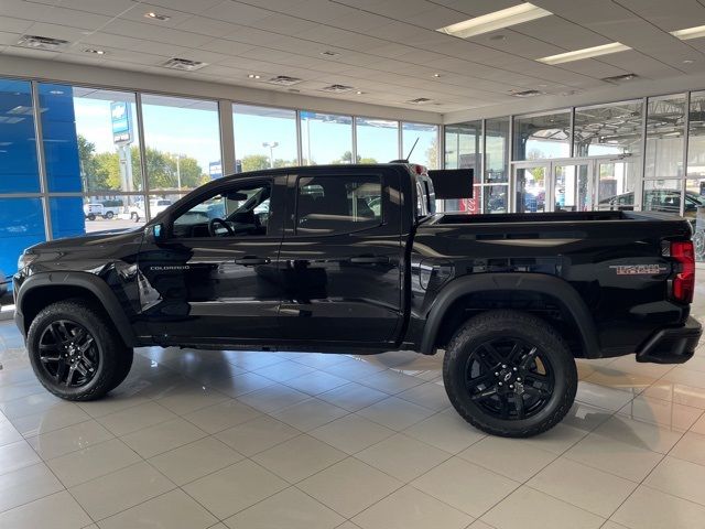 2024 Chevrolet Colorado 4WD Trail Boss