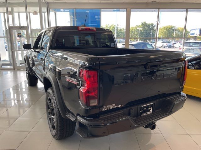 2024 Chevrolet Colorado 4WD Trail Boss