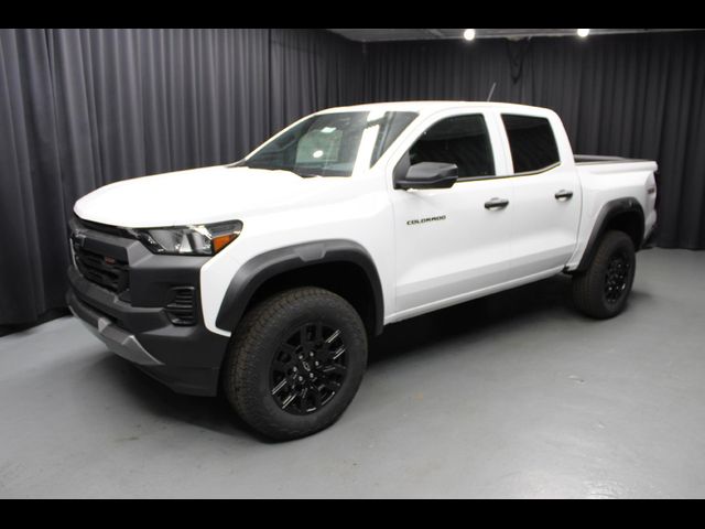 2024 Chevrolet Colorado 4WD Trail Boss