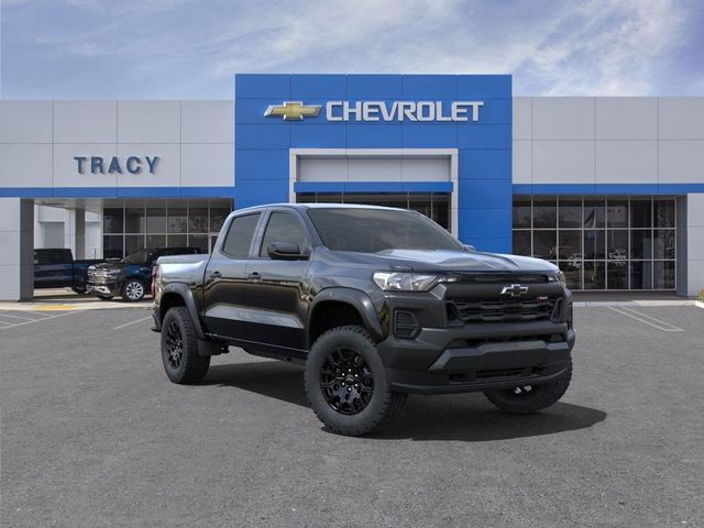 2024 Chevrolet Colorado 4WD Trail Boss