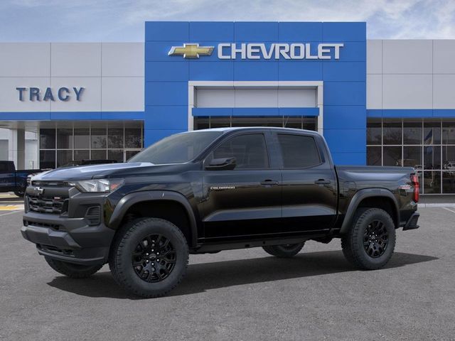 2024 Chevrolet Colorado 4WD Trail Boss