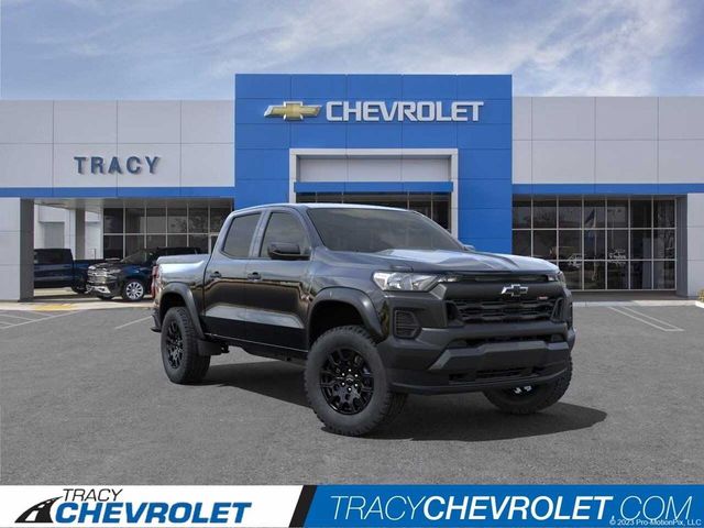 2024 Chevrolet Colorado 4WD Trail Boss