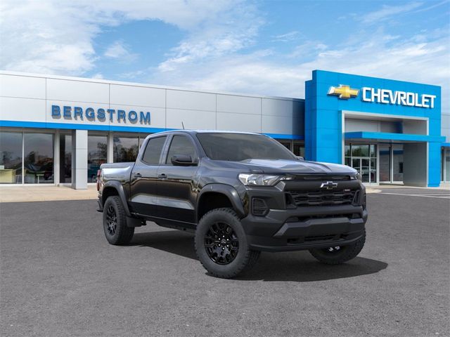 2024 Chevrolet Colorado 4WD Trail Boss