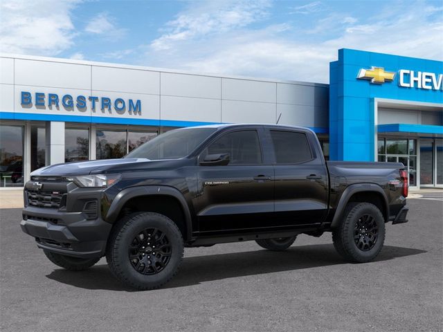 2024 Chevrolet Colorado 4WD Trail Boss