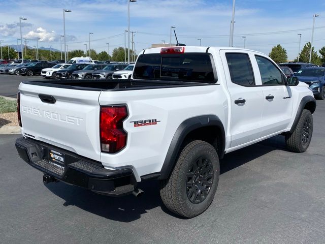 2024 Chevrolet Colorado 4WD Trail Boss